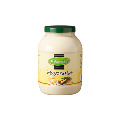 DeVlaendere Mayonaise | Bokaal 3 L